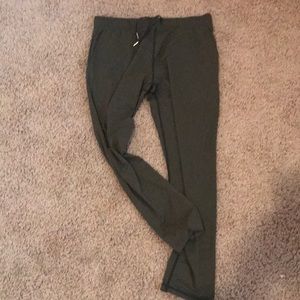 Zyia olive everywhere pants worn a few times